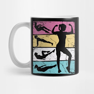 Fitness Women Mug